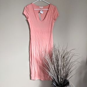 Never worn T-shirt dress.